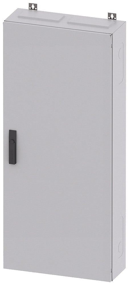 Siemens ALPHA 400 Alpha 400, wandkast, ip44, beschermingsklasse 1, H: 1250 MM, B: 550 MM