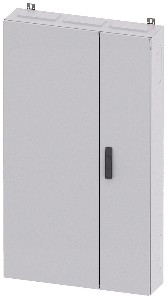 Siemens Alpha 400, wall-mounted cabinet, ip44, protection class 1, H: 1400 MM,
