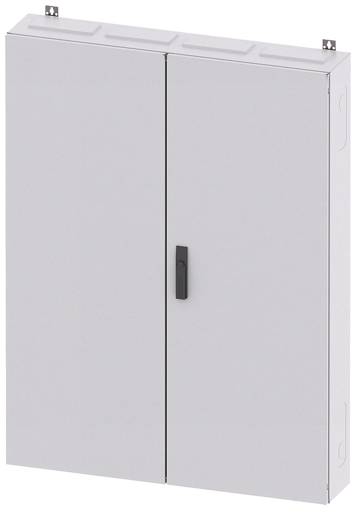 Siemens ALPHA 400 Alpha 400, wandkast, ip44, beschermingsklasse 1, H: 1400 MM, B: 1050 M