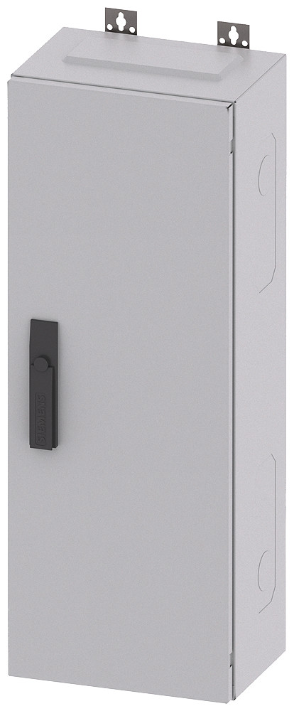Siemens ALPHA 400 Alpha 400, wandkast, ip44, beschermingsklasse 1, H: 800 MM, B: 300 MM,