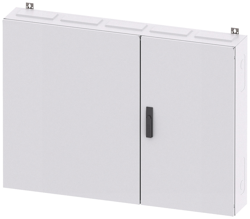 Siemens Alpha 400, wall-mounted cabinet, ip44, protection class 1, H: 950 MM,