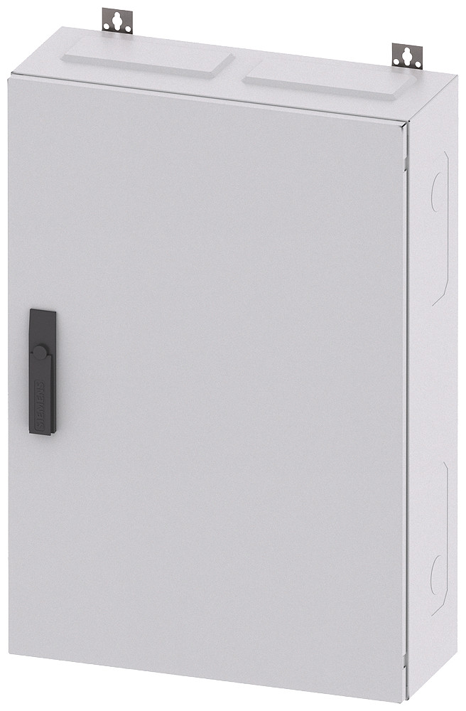 Siemens ALPHA 400 Alpha 400, wandkast, ip44, beschermingsklasse 2, H: 800 MM, B: 550 MM,