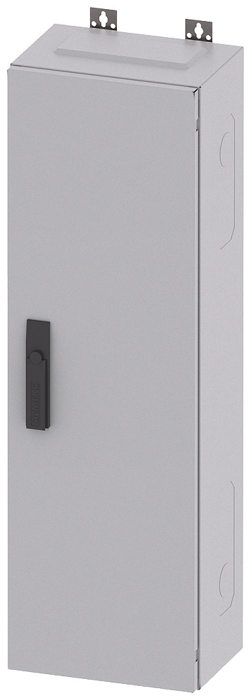 Siemens ALPHA 400 Alpha 400, wandkast, ip44, beschermingsklasse 2, H: 950 MM, B: 300 MM,