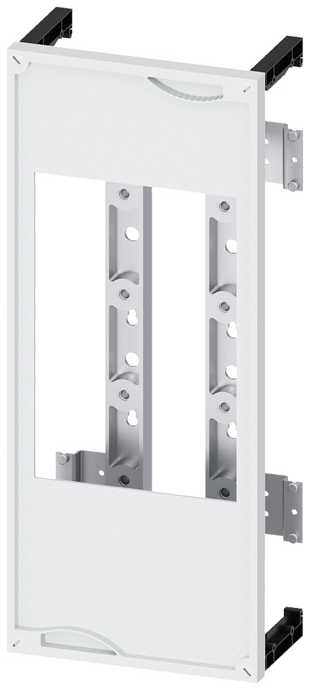 Siemens ALPHA 8GK4 Alpha 630 din, inbouwset voor 4-mespatroonlastscheiders 3NJ4 maat 00,