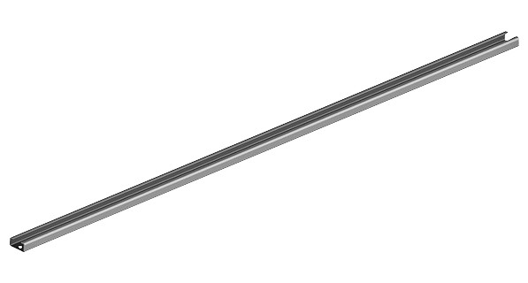 Siemens ALPHA 8GK9 Alpha 630 din, kabeldraagrail, B = 1000