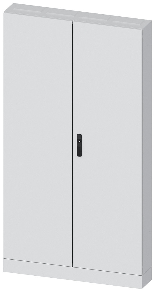 Siemens ALPHA 630 Alpha 630, staande kast, flat pack, ip43, beschermingsklasse 2, H: 190