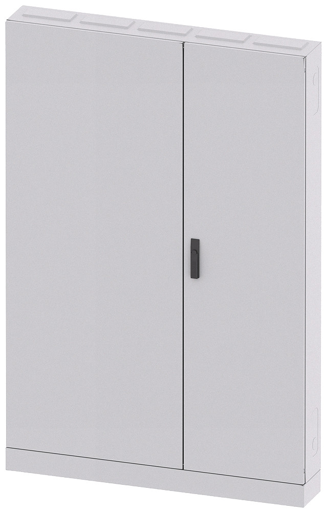Siemens ALPHA 630 Alpha 630, staande kast, ip44, beschermingsklasse 1, H: 1950 MM, B: 13