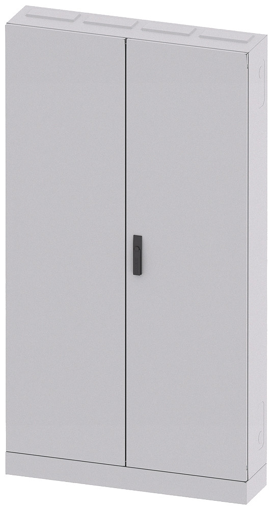 Siemens ALPHA 630 Alpha 630, staande kast, ip55, beschermingsklasse 1, H: 1950 MM, B: 10