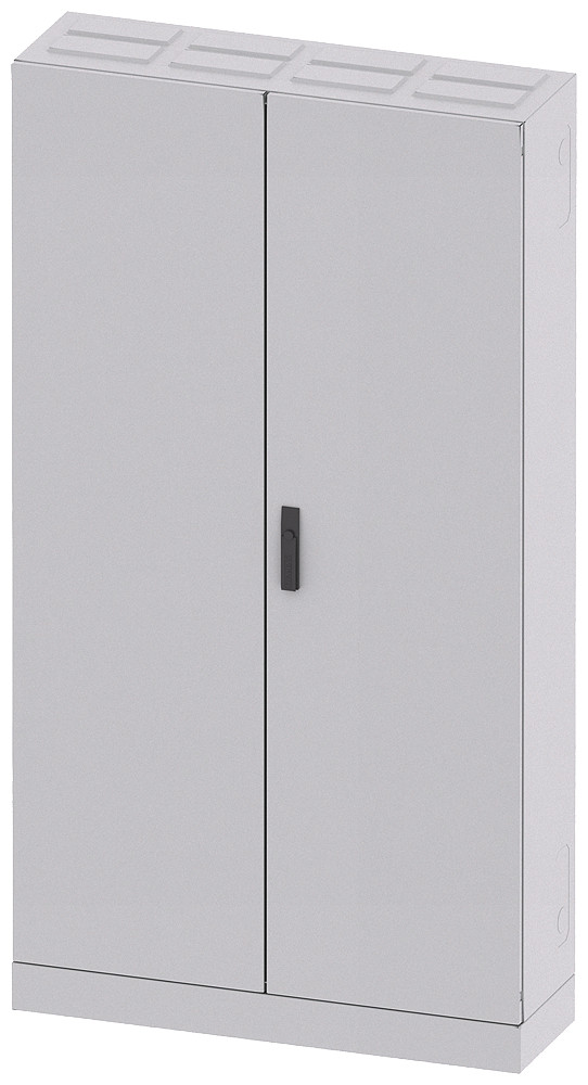 Siemens ALPHA 630 Alpha 630, staande kast, ip55, beschermingsklasse 2, H: 1950 MM, B: 10