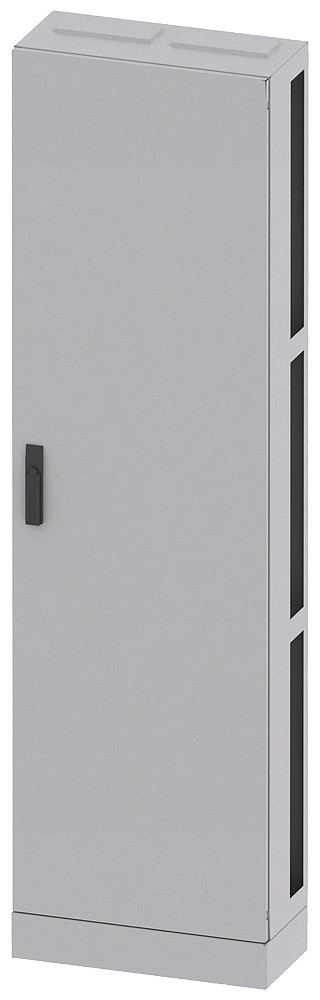 Siemens ALPHA 630 Alpha 630, staande kast, met open zijwand, ip55, beschermingsklasse 1