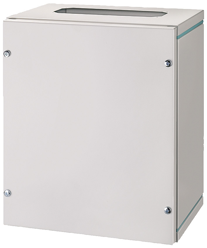 Siemens ALPHA 630 Alpha 630, rangeerverdeler, ip43, beschermingsklasse 1, H: 350 MM, B: