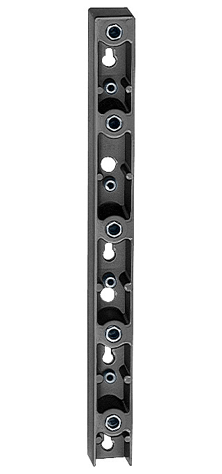Siemens Alpha As busbar holder, busbar spacing 100 MM or 185 MM incl. support
