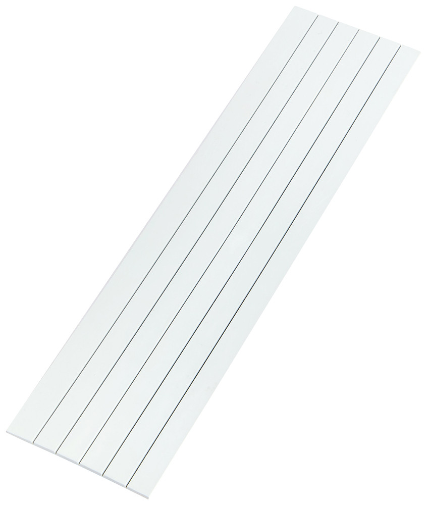Siemens ALPHA 8GK9 Alpha Blindafdekking 195MM voor inbouwset 60MM stroomrails