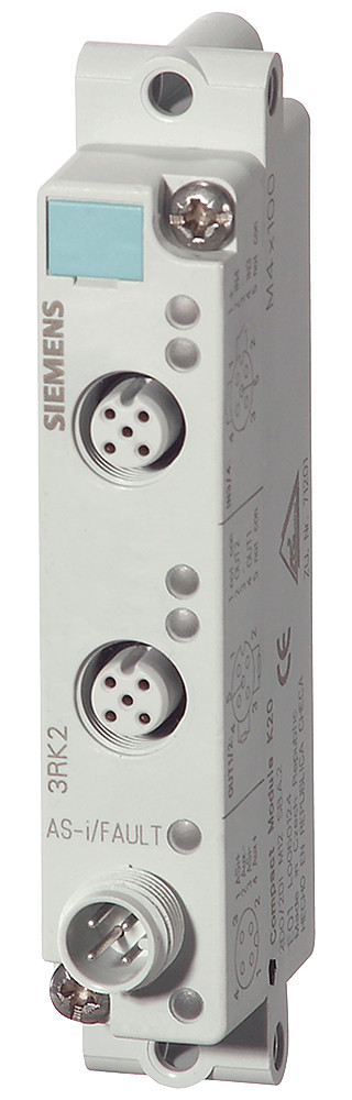 Siemens As-I compact module K20 ip67,