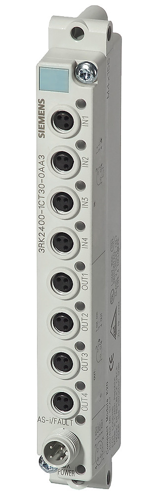 Siemens As-I compact module K20 ip67,