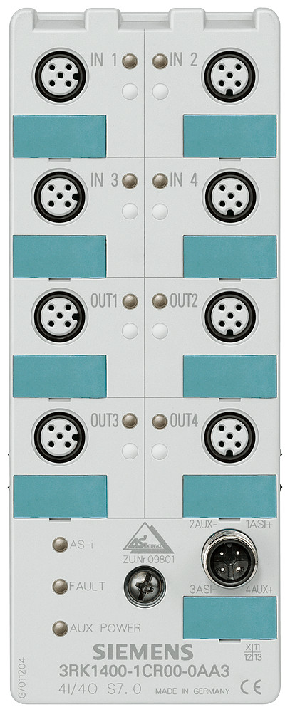 Siemens As-interface compact mod. ip68