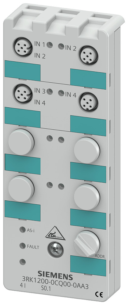 Siemens As-interface compact mod. K60,