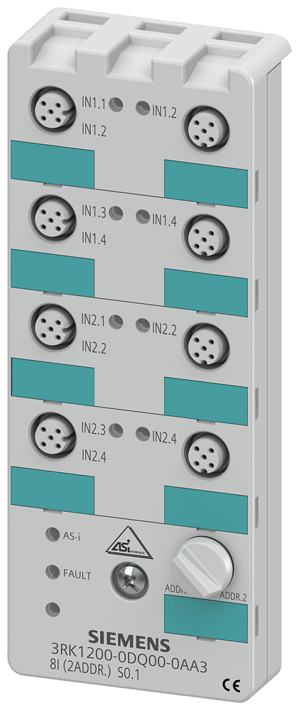 Siemens As-interface compact mod. K60,