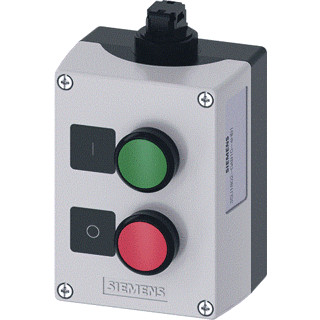 Siemens As-interface enclosure plastic