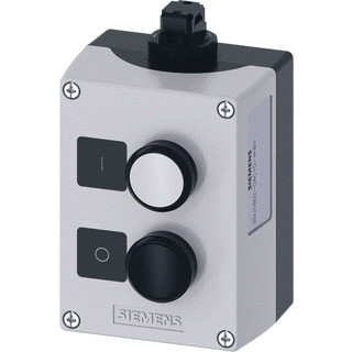Siemens As-interface enclosure plastic