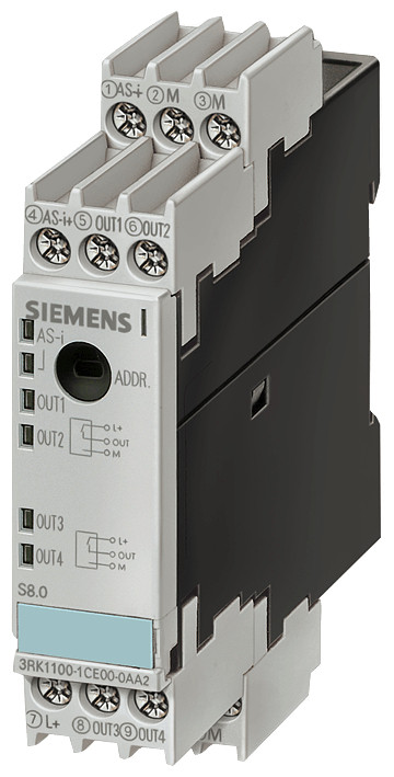 Siemens As-interface module slimline
