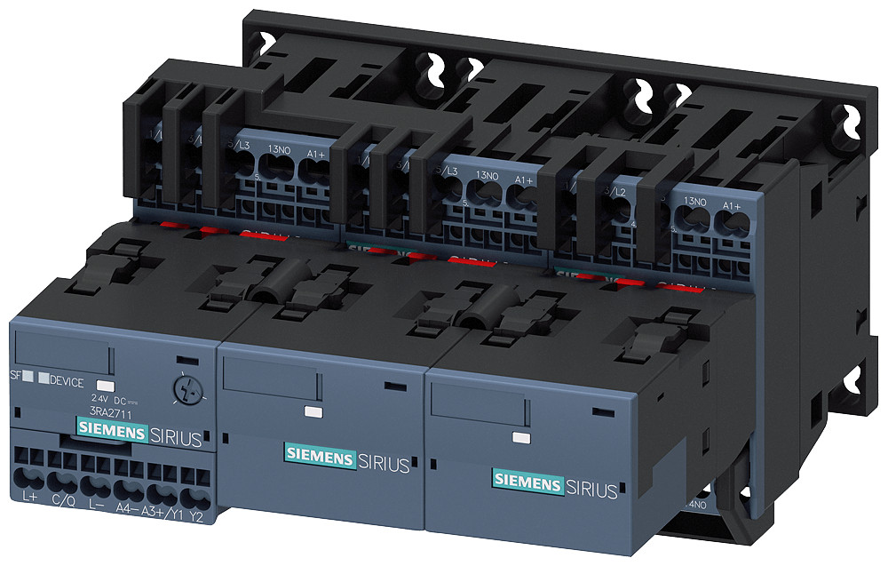 Siemens AUTOMTSD 3RA24158XE312BB4