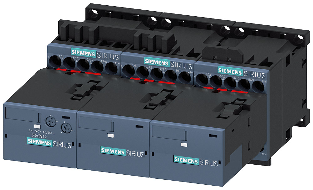 Siemens AUTOMTSD 3RA24158XH311BB4