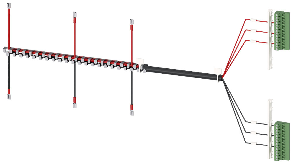 Siemens 3KC8 MONTAGEKIT 3KC9832-4