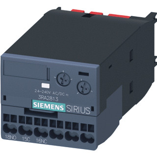 Siemens Aux. switch on-delay uc24-240V 0.05-100S