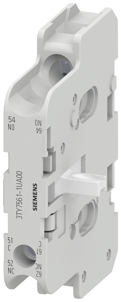 Siemens Aux.switchblock
