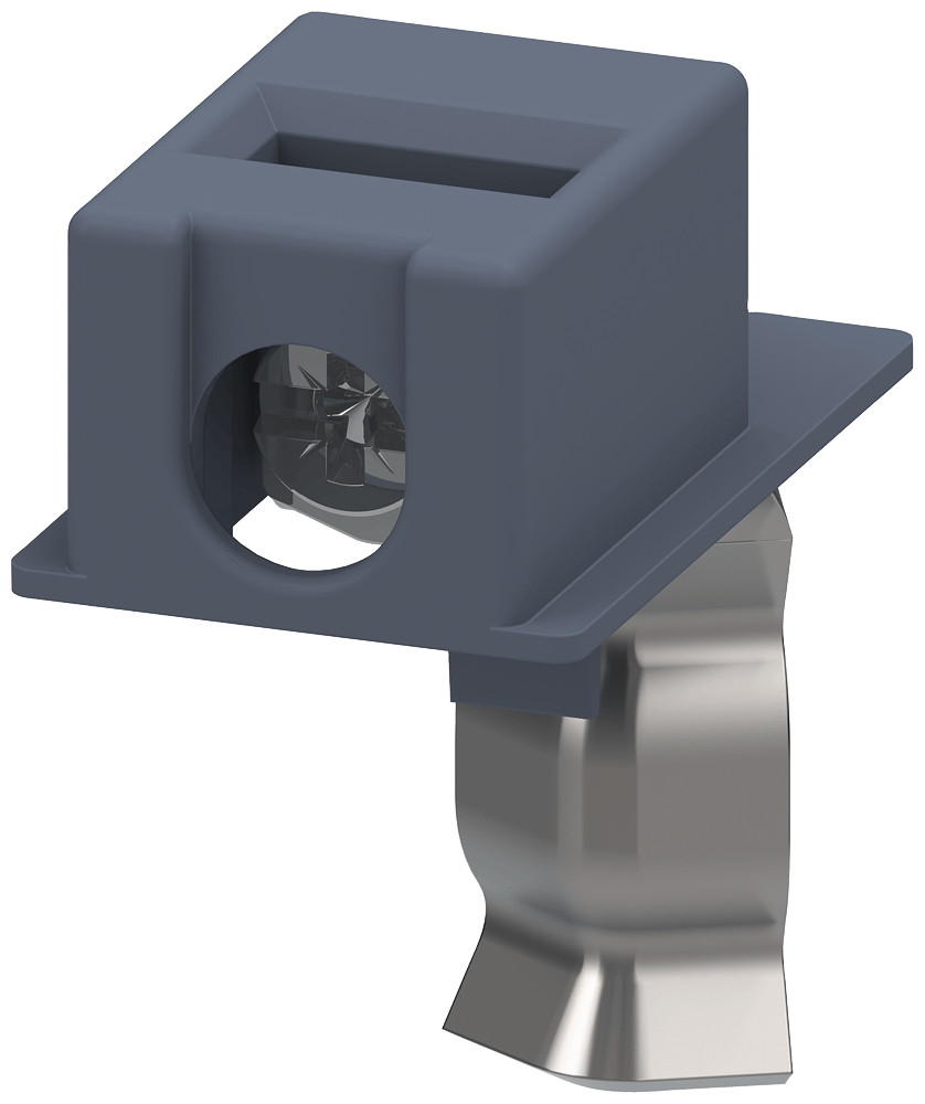 Siemens Auxiliary conductour connection