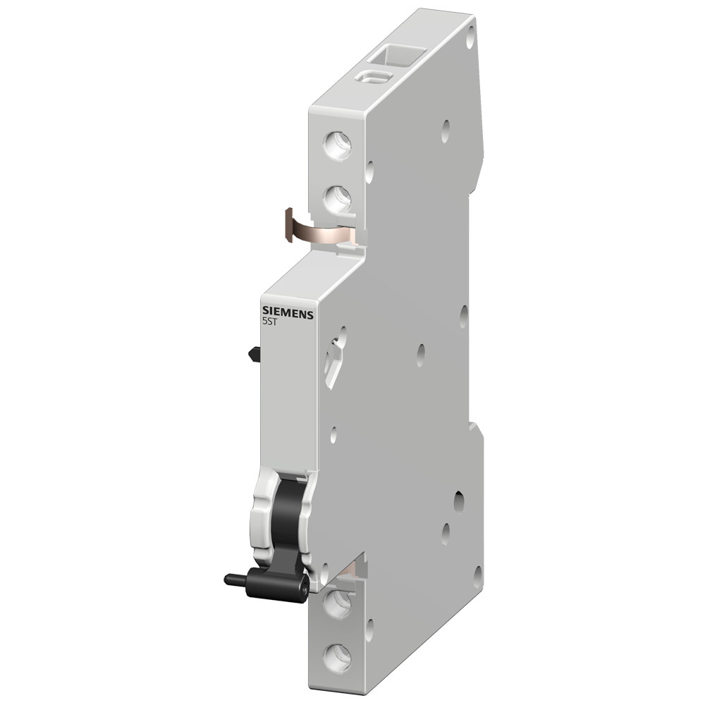 Siemens Auxiliary Switch, 1no+1nc for 5SL, 5SY, 5SP, 5TL1, 5su1, 5SV