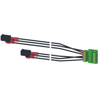 Siemens Hulpcontact 2 X wissel 3KC4 3KC8