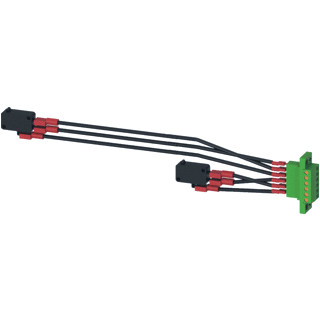 Siemens Hulpcontact 2 X wissel 3KC4 3KC8