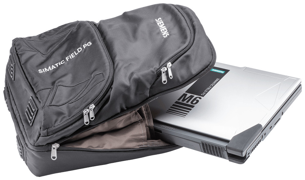 Siemens Backpack F. field PG M5/M4