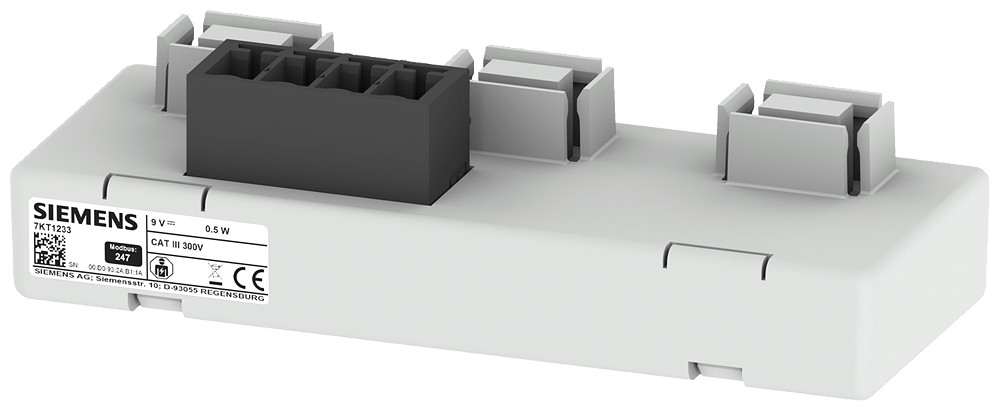 Siemens BAR V 3SENSOR