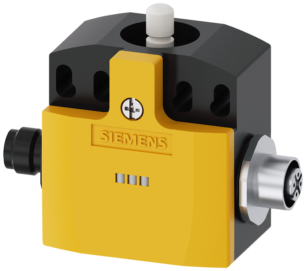 Siemens SIRIUS 3SF12 Basisschakelaar Zonder aandrijfkop, kunststofbehuizing, stekker M12, A