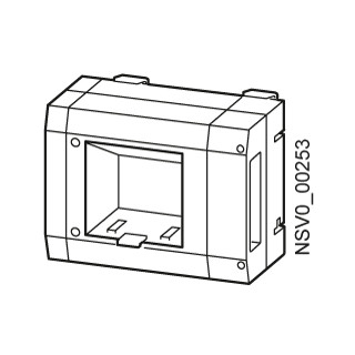 Siemens BD 01-ak1m1/F aftakkast 32a KM