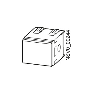 Siemens BD01-ak01x/ZS tap-off unit