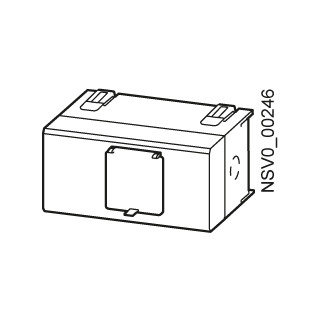 Siemens BD01-ak02m0/a163 tap-off unit