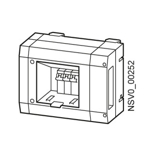 Siemens BD01-AK1M1/A323 BD01-Ak1m1/a323 tap-off unit