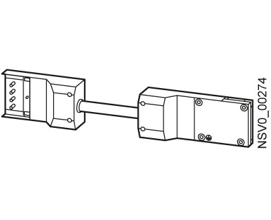 BD01-R1 flexible connection units (0.5M )