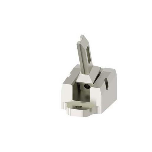 Siemens Bediensleutel draaibaar 51MM rechts