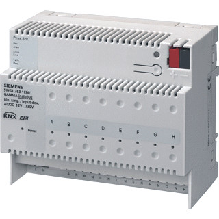 Siemens Binary input device N 263e/01