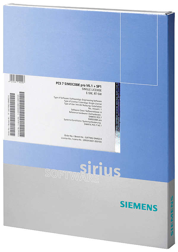 Siemens As-interface PCS 7 lib. V8.1 es