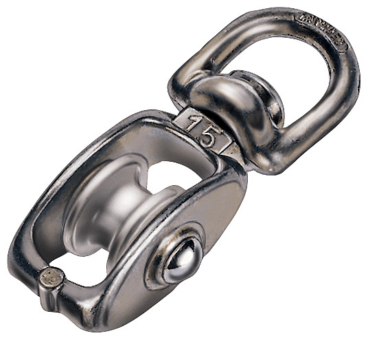 Siemens Kabelkatrol draaibaar 4MM