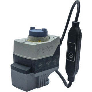 Siemens SERVOM. MB SAS61.33/MO