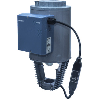 Siemens EL.HYDR.SERVOM. SKC62/MO