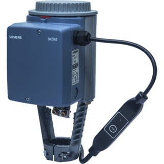 Siemens EL.HYDR.SERVOM. SKD62/MO