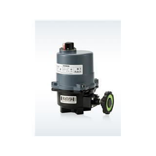 Siemens BP ACVATIX SERVOMOTOREN Sql361e25 Elektromotorische actuator, 25NM, 90°, ac 230 V, DC 0... 10
